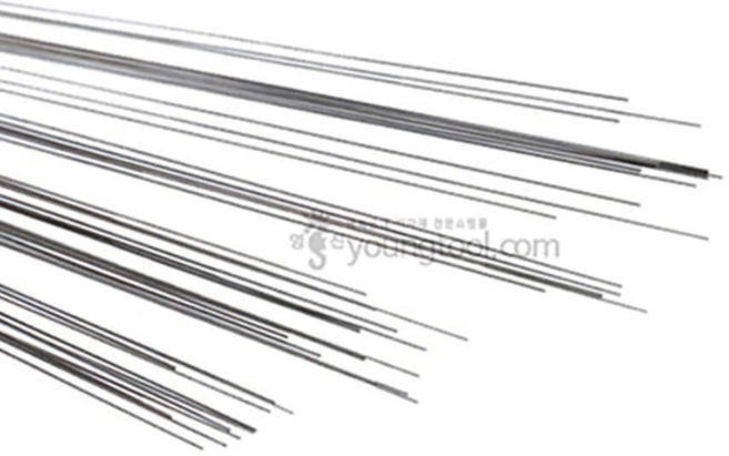 피아노 선 강선 지름 0.7mm 길이 1M 루어제작, 1개