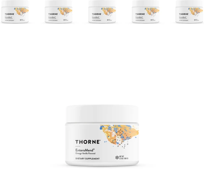 쏜리서치 엔테로멘드168g, 168g, 6개 - 쿠팡