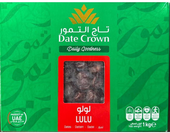 데이트팜 대추야자 루루 (Lulu), 1개