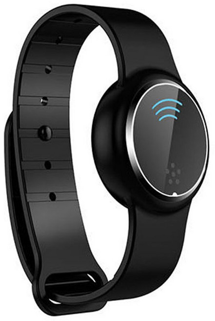 애드케어 휴대용 초음파 모기퇴치기 블랙, AD-HO-Q9