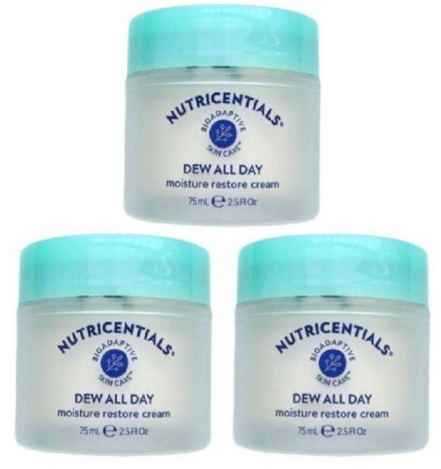 뉴스킨 듀올데이크림 75ml, 3개