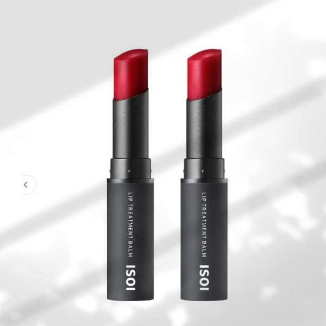 아이소이 립 트리트먼트 밤, 퓨어레드 1+1, 5g, 1개