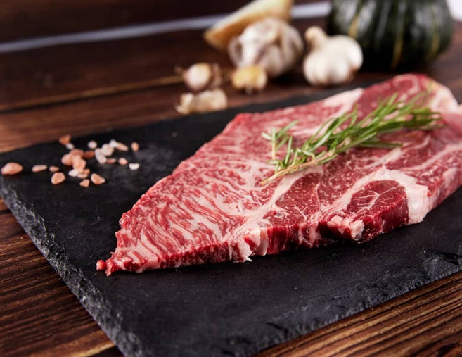 [농협안심한우] 1++ 꽃등심 200g, 1개