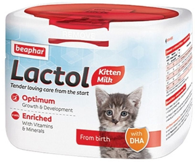 고양이 락톨 분유 키튼 250g 1P 아기고양이 수유묘_0070GF