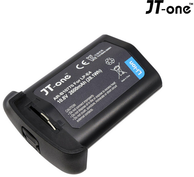 제이티원 캐논 LP-E4 N 호환배터리 EOS 1DX MK3 Mark3, 1개