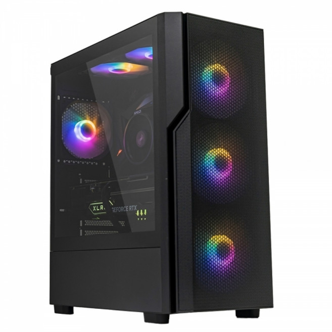 AMD 라이젠7 7500X3D RTX5060 32GB 1TB 윈도우포함 조립PC 게이밍컴퓨터 롤 배그 (WIN-029)