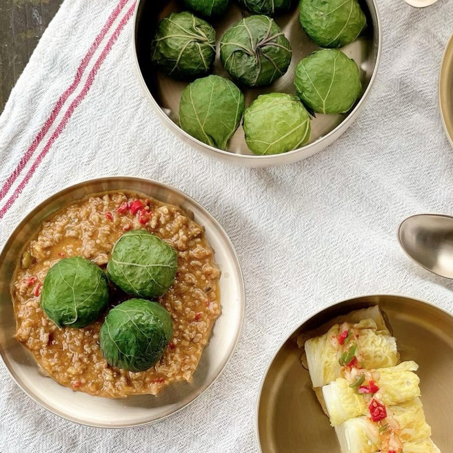 우리놋 방짜유기 빅 찬합 도시락 피크닉도시락 선물용 유기찬기 찬합대, 1개