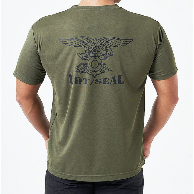 로카티 반팔 UDT 티셔츠 koreaarmy ROKA티 정품