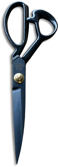 위드차차차 다이아퀄팅 프리미엄 재단가위 9호 23.5CM, 1개, 프리미엄 가위_블랙