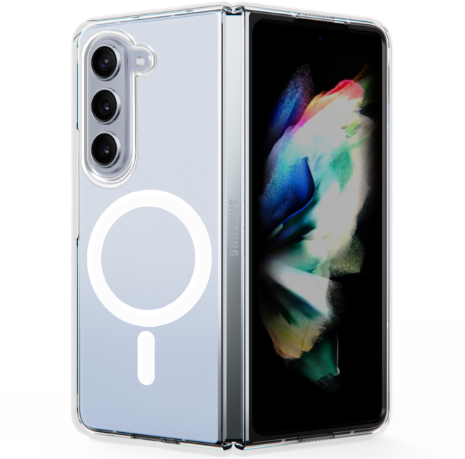 가꼬싶다 강력 맥세이프 마그네틱 변색방지 케이스 2개입 세트