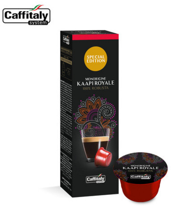 에카페 싱글오리진 카피로얄, 80g, 1개, 10개입