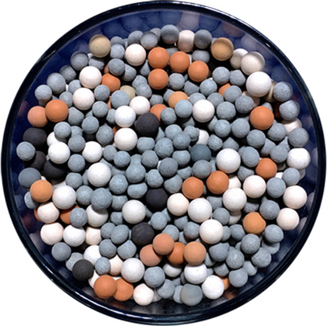 유경바이오 수소수 복합 세라믹볼 500g 수소미인 미네랄워터 물맛 DIY 수소수제조기 정수 정수기 정수용, 1개, 1개입