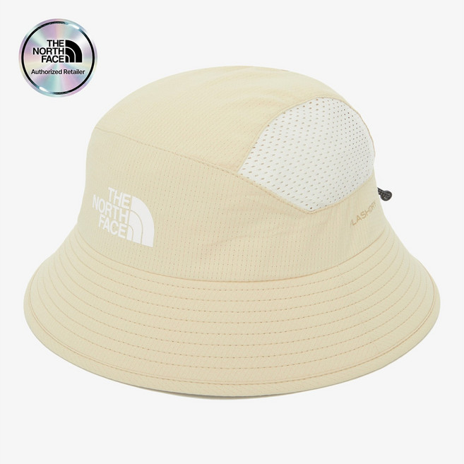 (노스페이스 공식) 섬머 LT 런 버킷 NE3HQ20C_BEI, BEIGE