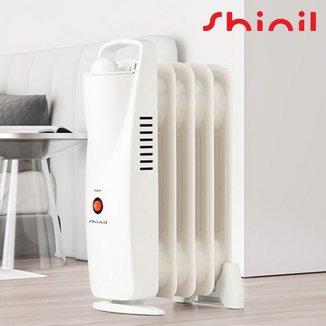 신일 소형 미니 라디에이터 가정용 소형 화장실 욕실 동파방지 캠핑 라디에이터 5핀, 미니5핀