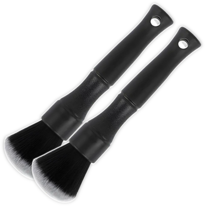 247 브러쉬 깔끔쟁이 비밀 청소비법 틈새 키보드 액정 만능 먼지브러쉬, 블랙, 2개