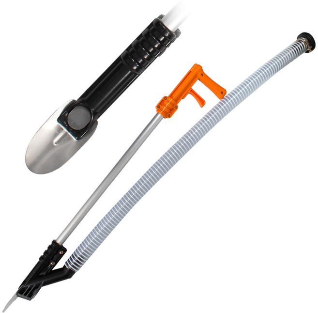 대성 비료주입기 세트 호스 거름 퇴비 고추 추비 투입기, 2-3 비료 주입기 세트(호스), 1개