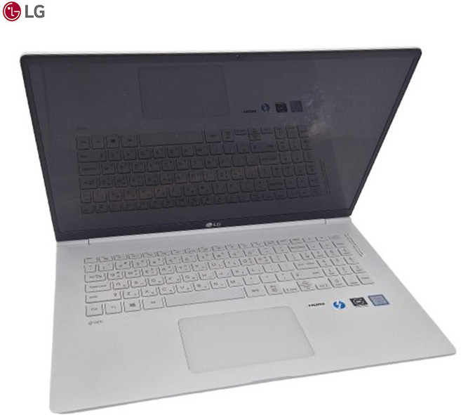 LG 17인치 그램 i5 8TH RAM 16GB 대화면 가벼운 노트북
