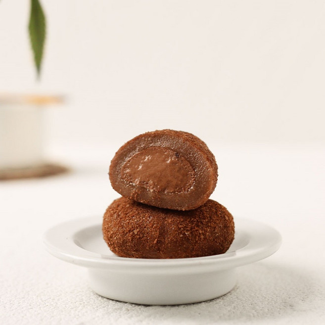 이배모매 초코티라미수찹쌀떡 40gX20, 1개, 800g