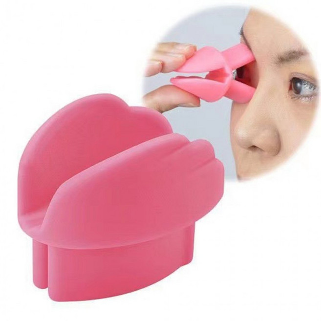 아이스트레쳐 실리콘 눈뜨는 힘 운동 눈매 눈꺼풀 짝눈 안검하수 처짐 근육 리프팅, 1개, 1개입