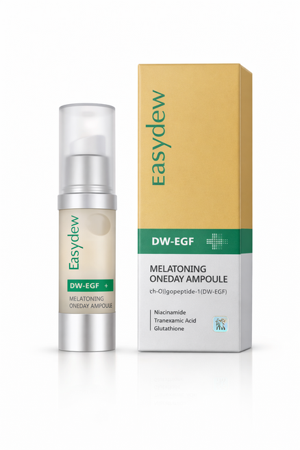 이지듀 DW-EGF 멜라토닝 원데이 앰플, 15ml, 1개