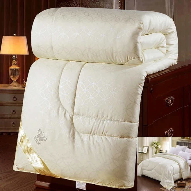 양면 벨벳 이불 매우 따뜻한 겨울 이불 양모 캐시미어 두꺼운 담요 더블 침대용 이불 코어, 06 03