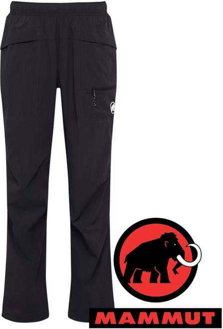 Mammut 女Sender輕量吸濕排汗長褲