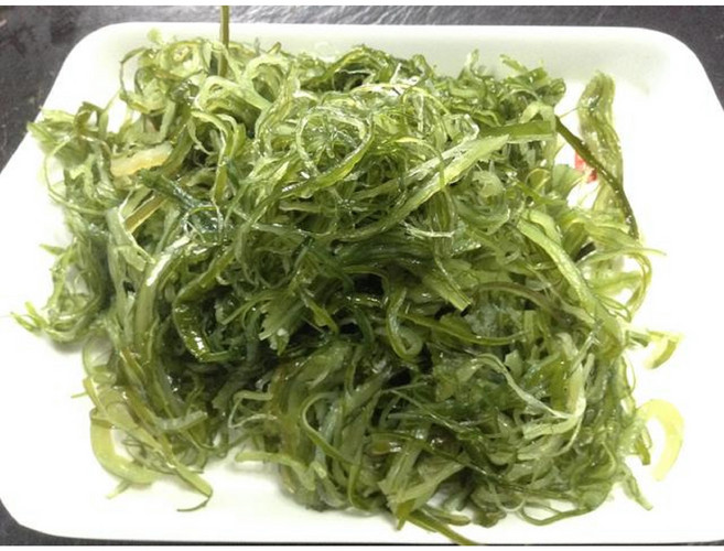 海帶王子 鹽漬海帶梗絲, 600g, 1套