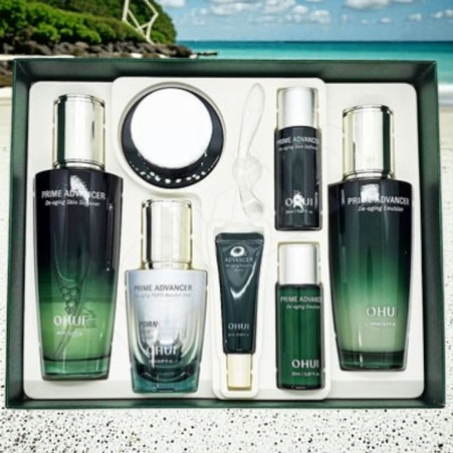 오휘 프라임 어드밴서 디에이징 3종 스페셜세트, 1