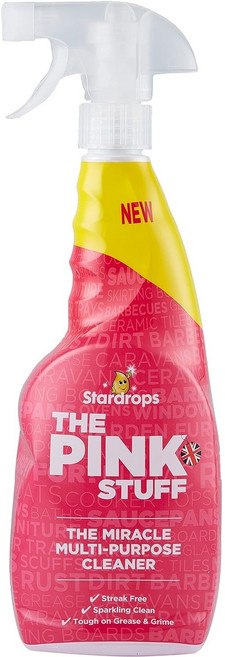 스타드롭스 핑크 스터프 다목적 세정제, 1개