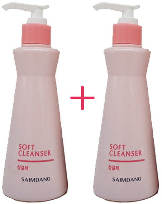 사임당화장품 청결제 200mlx2개 - 샘플증정, 200ml, 2개
