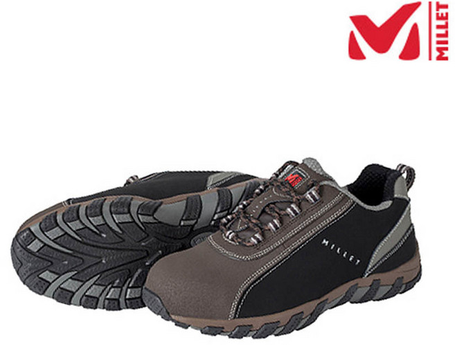 밀레 Z-F4 보통작업용 단화 안전화