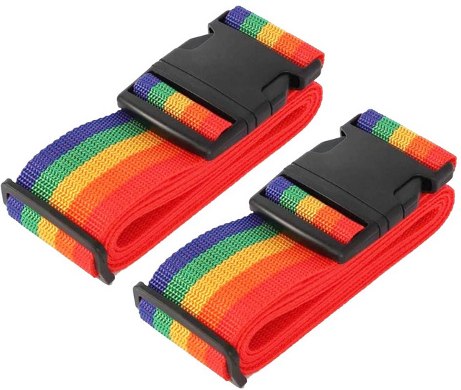 다용도 길이조절 스트랩 밴드 전동외발휠 보조 연습줄 안전고정 끈 여행용 캐리어가방 잠금 벨트