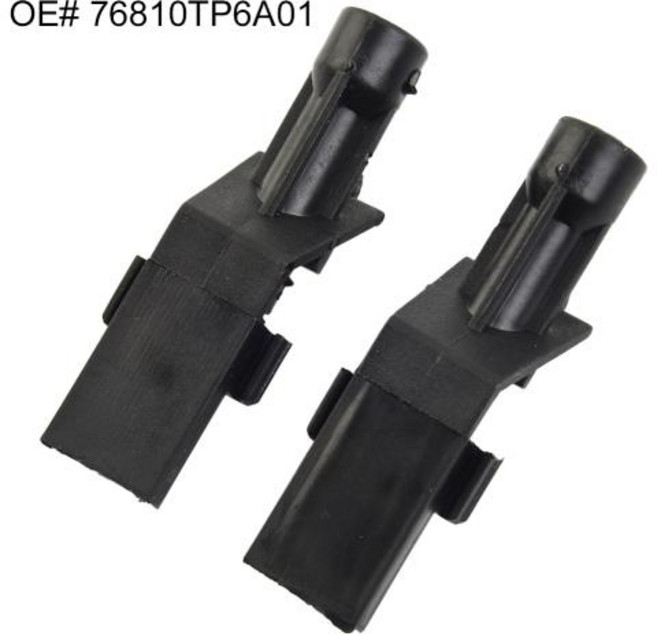 깍지 앞유리 부품 Honda 및 -Accord 자동차 신제품 와셔 용 #76810TP6A0