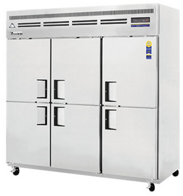 부성 에베레스트 업소용 냉장고 B190-6 단도어 냉장고(기계실 상부)