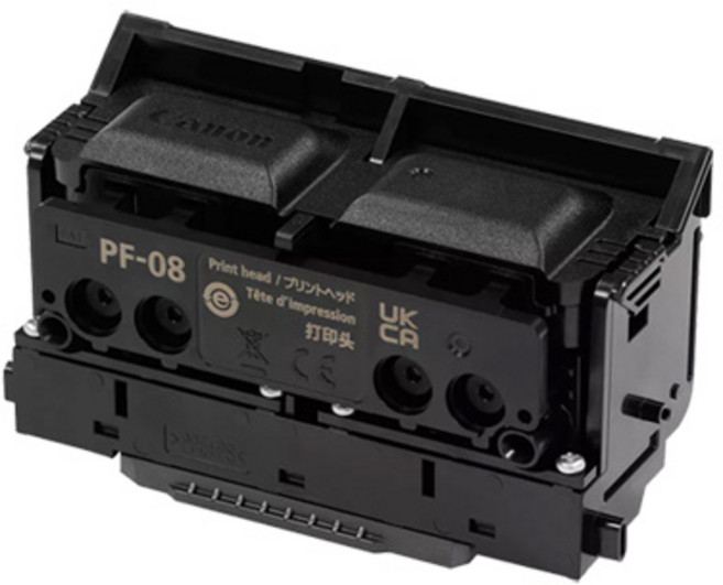 캐논 A1플로터 정품헤드 TC-21 TC-21M TC-20 TC-20M, 1개, TC-21/TC-20