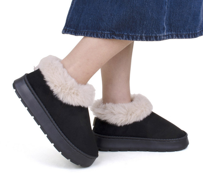 네이쳐솔 nature sole 여성 어기 털 부츠