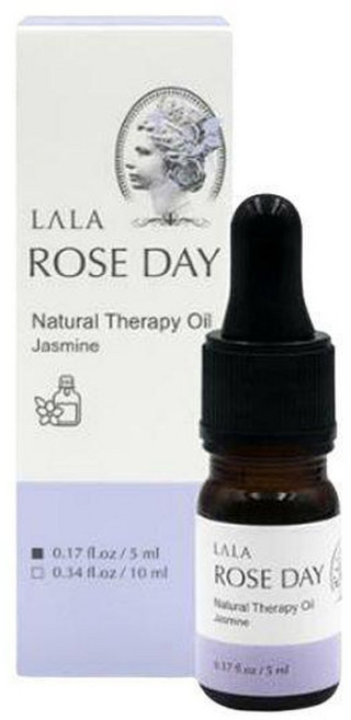 라라로즈데이 이너퍼퓸 자스민 5ml, 1개