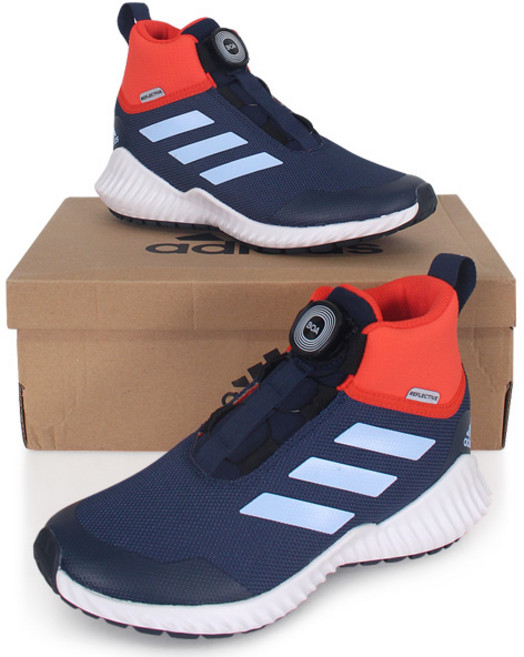 아디다스 키즈 포타트레일 보아 운동화 매장판-G27561