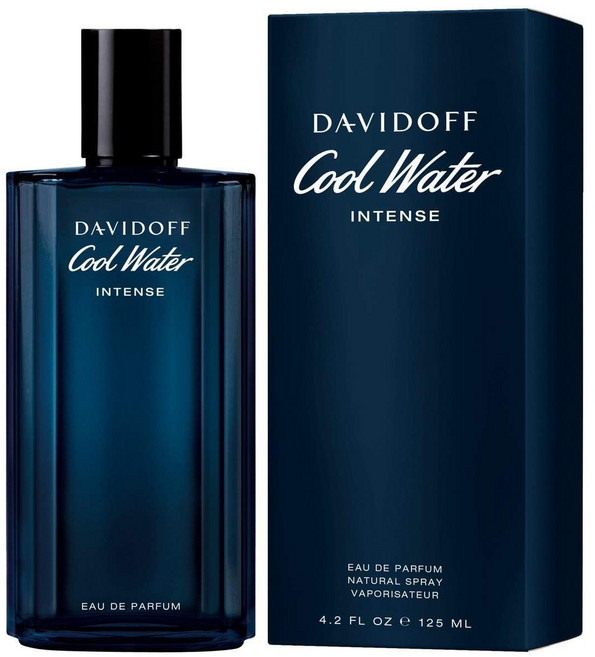 다비도프 쿨 워터 인텐스 오드퍼퓸 포 맨 125ml, 1개