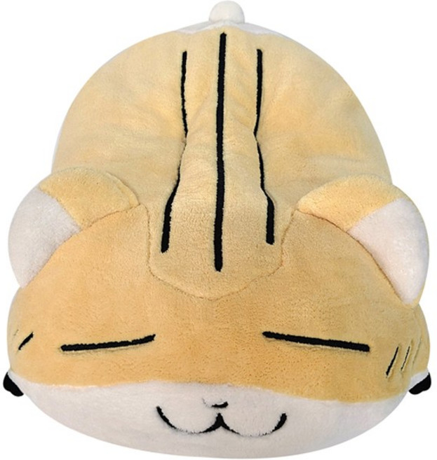 성업상사 햄스터 봉제인형, 35cm, 옐로우, 1개