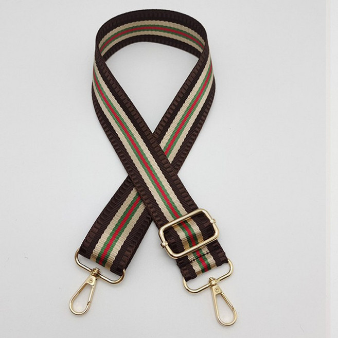 와이드 웨빙 스트랩 구찌 호환 리폼 가방끈 숄더 크로스 어깨끈