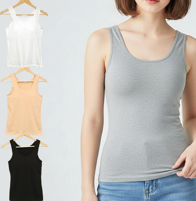 라이크라라 국산 면 주니어 브라 런닝 중학생 초등 학생 2단계