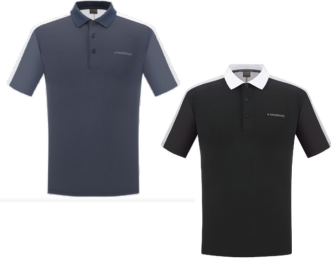 레드페이스 특가할인!! 남성[카라]티셔츠 스포츠 활동 일상에서 편한 기능성 반팔 티