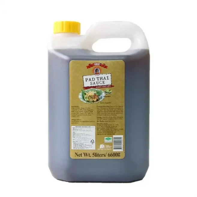 수리 태국 팟타이 소스, 비브랜드