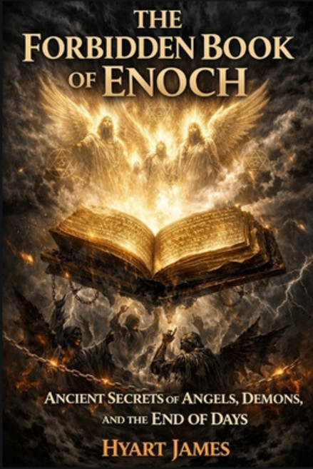 (영문도서)The Forbidden Book of Enoch: Ancient Secrets of Angels Demons and the End of Days Paperback, Independently Published, English, 9798241299093