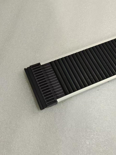 사금 채취 장비 고무패드 슬루이스 추출 휴대용 패닝접시, 1m 길이, 표준 모델