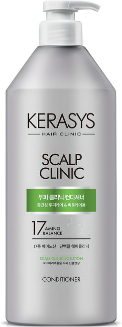 케라시스 두피 클리닉 단백질 컨디셔너, 980ml, 1개