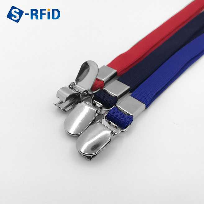 현승 사원증 신분증 명찰 인쇄 목걸이줄, 1개, 목걸이줄 레드(No.33)