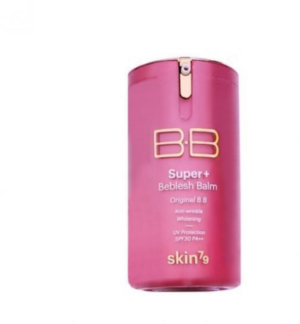 스킨79 슈퍼플러스 비블레쉬 밤 핑크 비비크림 40g SPF30, 1개