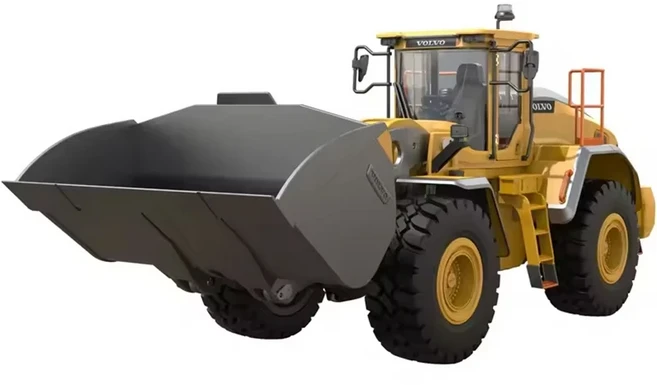 장난감 자동차 1/16 RC 풀 메탈 로더 굴삭기 전기 원격 제어 합금 엔지니어링 모델 소년 키즈, 01 Excavator